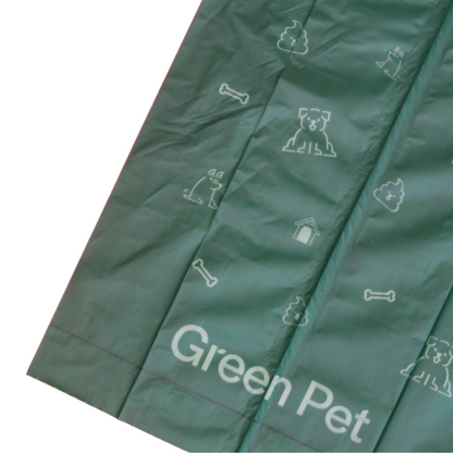 Home-Compostable Poop Bags